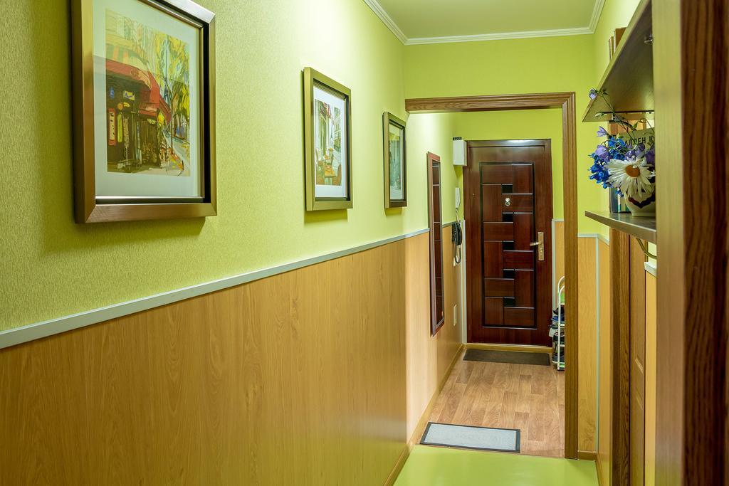 الماتي Apartment Utegen Batyr 2 الغرفة الصورة