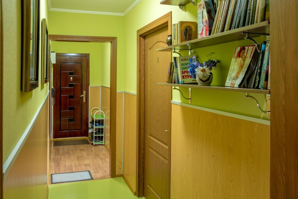 الماتي Apartment Utegen Batyr 2 المظهر الخارجي الصورة