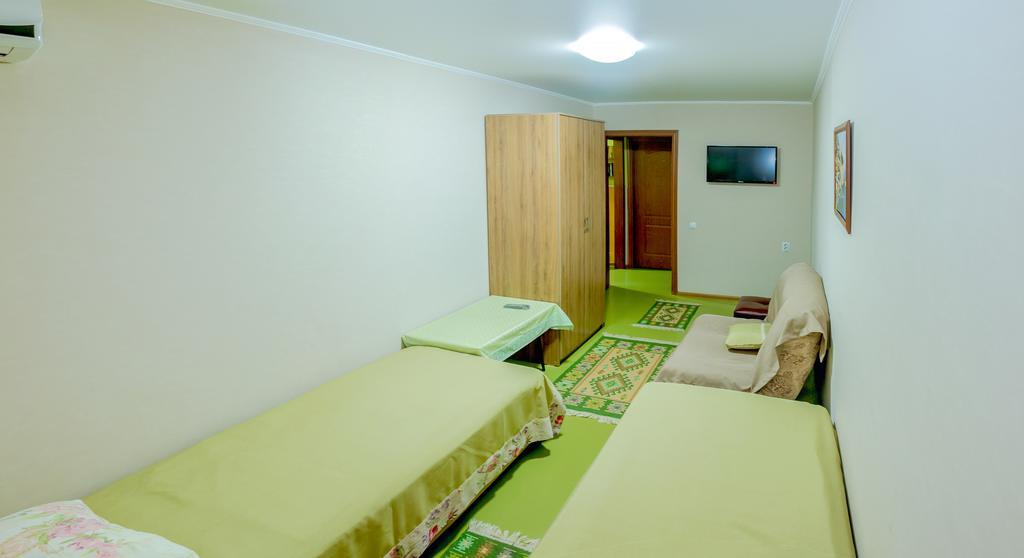 الماتي Apartment Utegen Batyr 2 المظهر الخارجي الصورة
