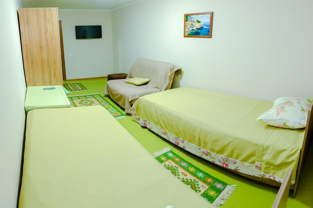 الماتي Apartment Utegen Batyr 2 المظهر الخارجي الصورة