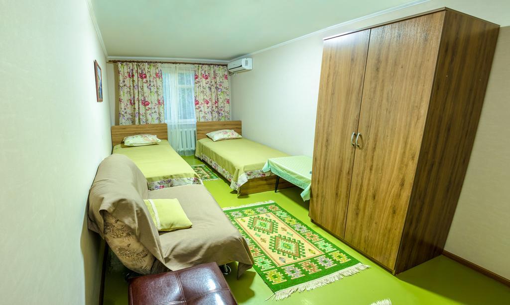 الماتي Apartment Utegen Batyr 2 المظهر الخارجي الصورة